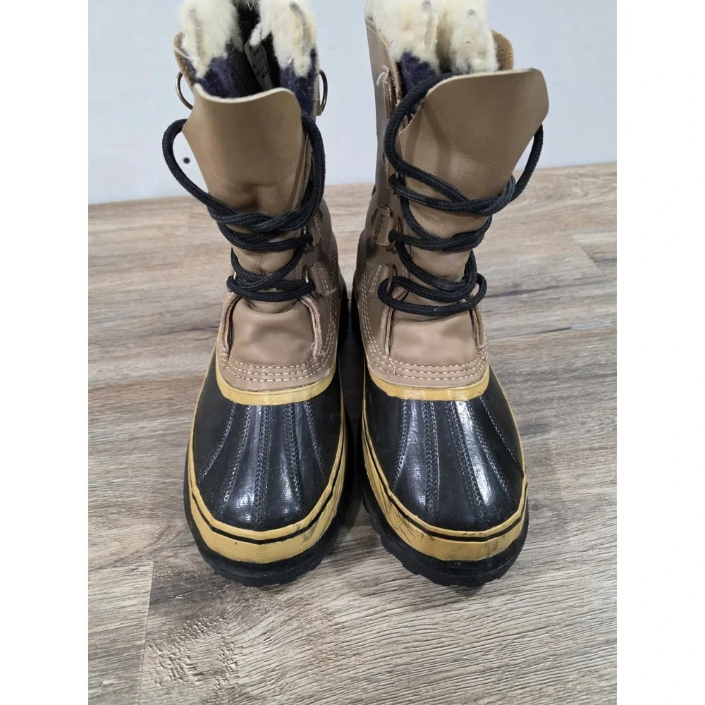 Sorel caribou waterproof